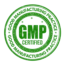 GMP Certified GMP Certified