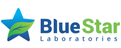 Blue Star Laboratories logo
